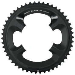 Shimano 105 FC-5800 50 Zähne Schwarz Kettenblatt