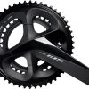 Shimano 105 FC-R7000 Black 2fach 53-39 170mm Kurbelgarnitur