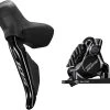 Shimano 105 Di2 ST-R7170/BR-R7170 2 Fach Schalthebel/Scheibenbremse Vorne