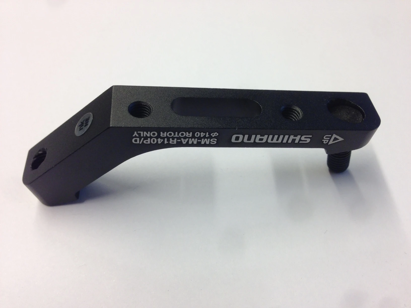 Shimano Disc Adapter Hinterrad Postmount/Flatmount 140mm – Bild 2