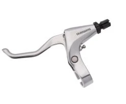Shimano BL-R780 Silber Bremshebel Flatbar Links