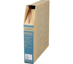 Shimano Dura Ace BC-9000 5mm X 40m Rot Bremszugaussenhülle