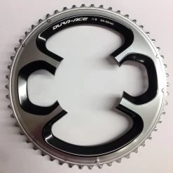 Shimano Dura Ace FC-9000 53 Zähne Kettenblatt