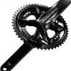 Shimano Dura Ace FC-R9200 2x12 54-40 167.5mm Kurbelgarnitur