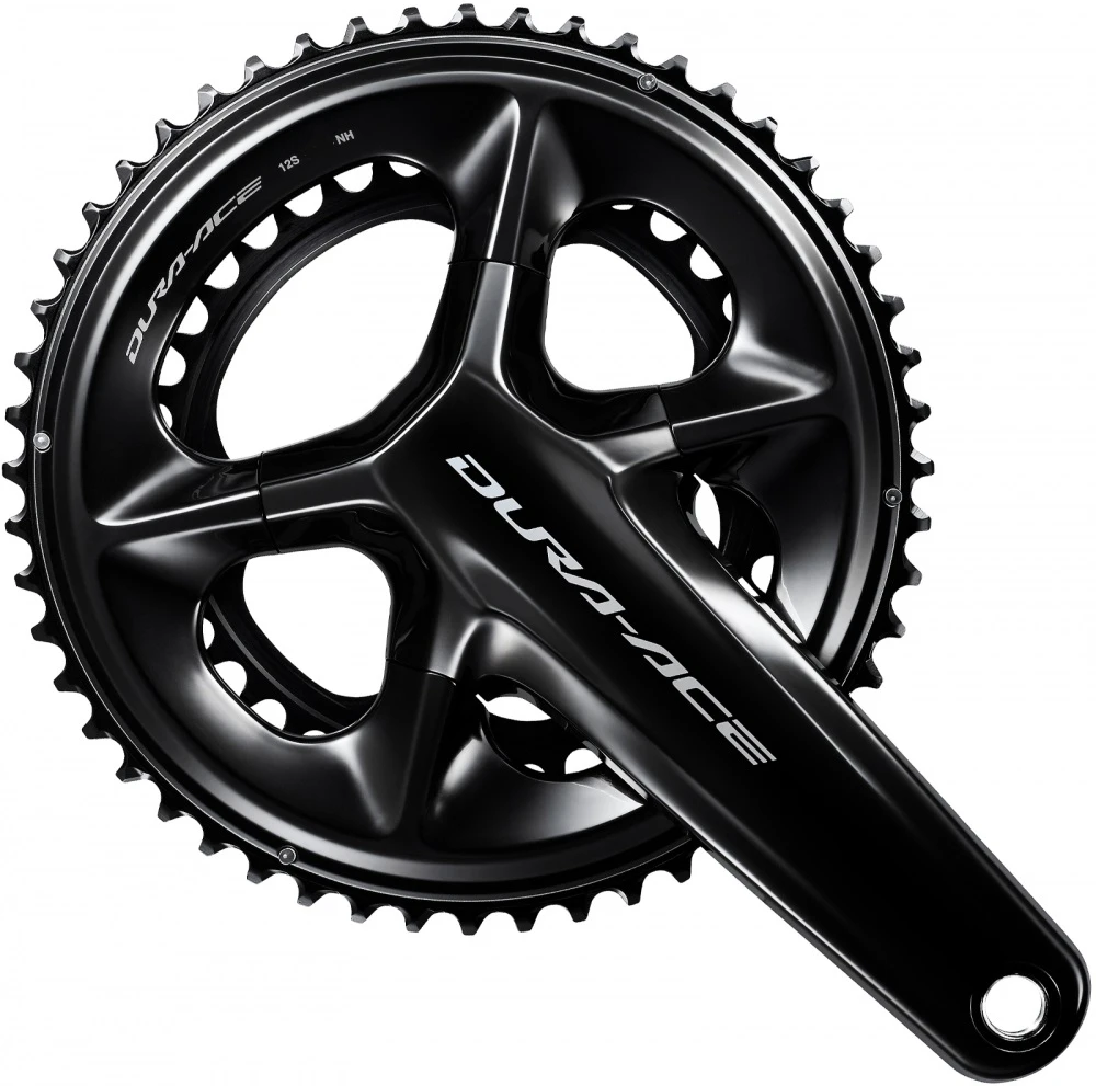 Shimano Dura Ace FC-R9200 2x12 54-40 170mm Kurbelgarnitur – Bild 2