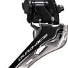 Shimano Dura Ace Di2 FD-R9250 Anlöt 2x12fach Umwerfer