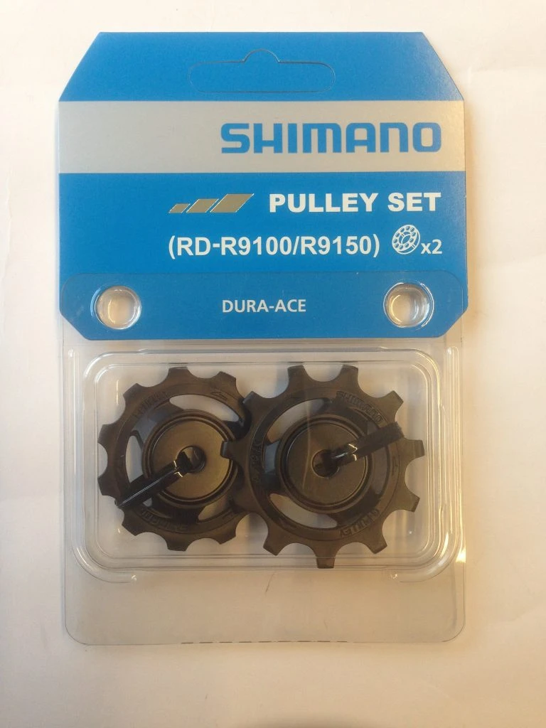 Shimano Dura Ace RD-9100/9150 Schaltwerkrädchen – Bild 2