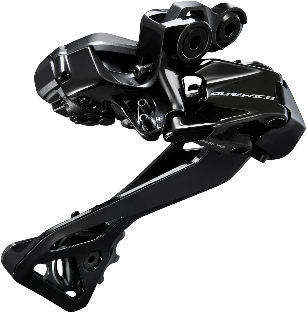 Shimano Dura Ace Di2 RD-R9250 2x12 Fach Schaltwerk – Bild 2