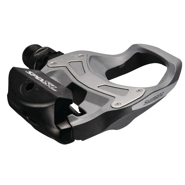 Shimano 105 PD-R550 Grau Pedal
