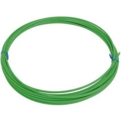 Shimano SIS SP41 4mm X 10m Grün Schaltzugaussenhülle