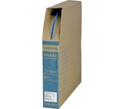Shimano SLR Road 5mm X 40m Blau Bremszugaussenhülle