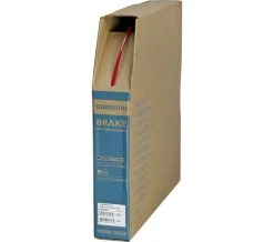 Shimano SLR Road 5mm X 40m Rot Bremszugaussenhülle