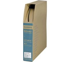 Shimano SLR Road 5mm X 40m Schwarz Bremszugaussenhülle