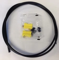 Shimano Bremsleitung Road SM-BH90-JK-SSR 1000 Mm Schwarz