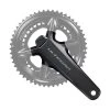 Shimano Ultegra FC-R8100-P 2x12 Ohne Kettenblatt 175mm Kurbelgarnitur Mit Powermeter