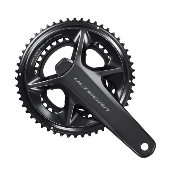Shimano Ultegra FC-R8100-P 2x12 52-36 175mm Kurbelgarnitur Mit Powermeter