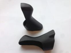 Shimano Ultegra ST-6800, 105 ST-5800, Tiagra ST-4700/ST-4703 Griffgummis Schwarz