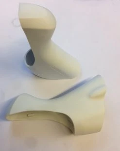 Shimano Ultegra ST-6800 Griffgummis Weiss