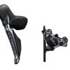 Shimano Ultegra ST-R8170/BR-R8170 2fach Schalthebel/Scheibenbremse Vorne