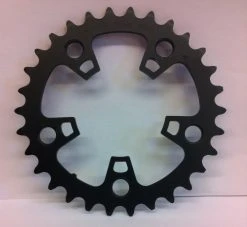 Shimano Ultegra FC-6703G Triple 30 Zähne Kettenblatt